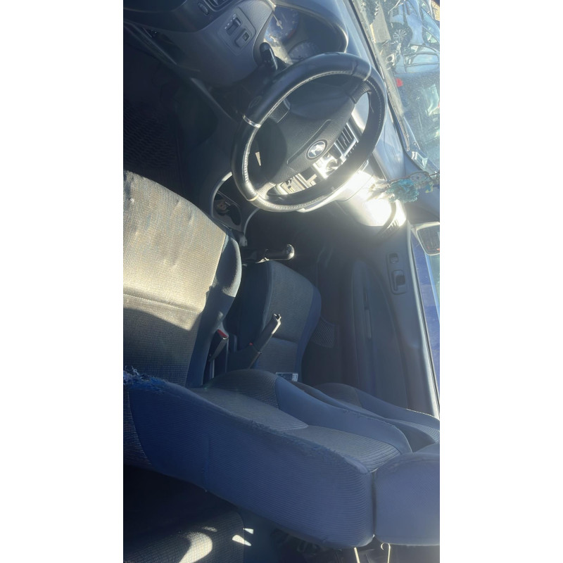 Verin de coffre HONDA HR-V 1 Photo n°16