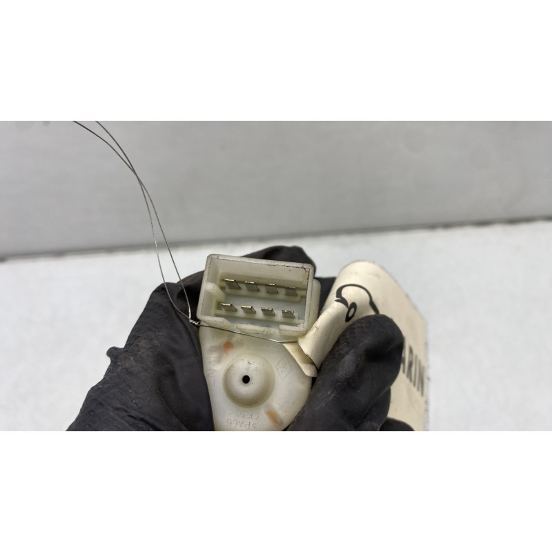 Commande retroviseurs RENAULT SCENIC 2 Photo n°3