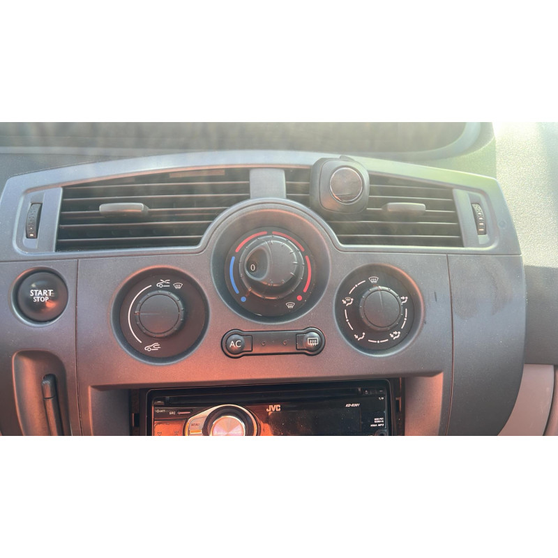 Commande retroviseurs RENAULT SCENIC 2 Photo n°5