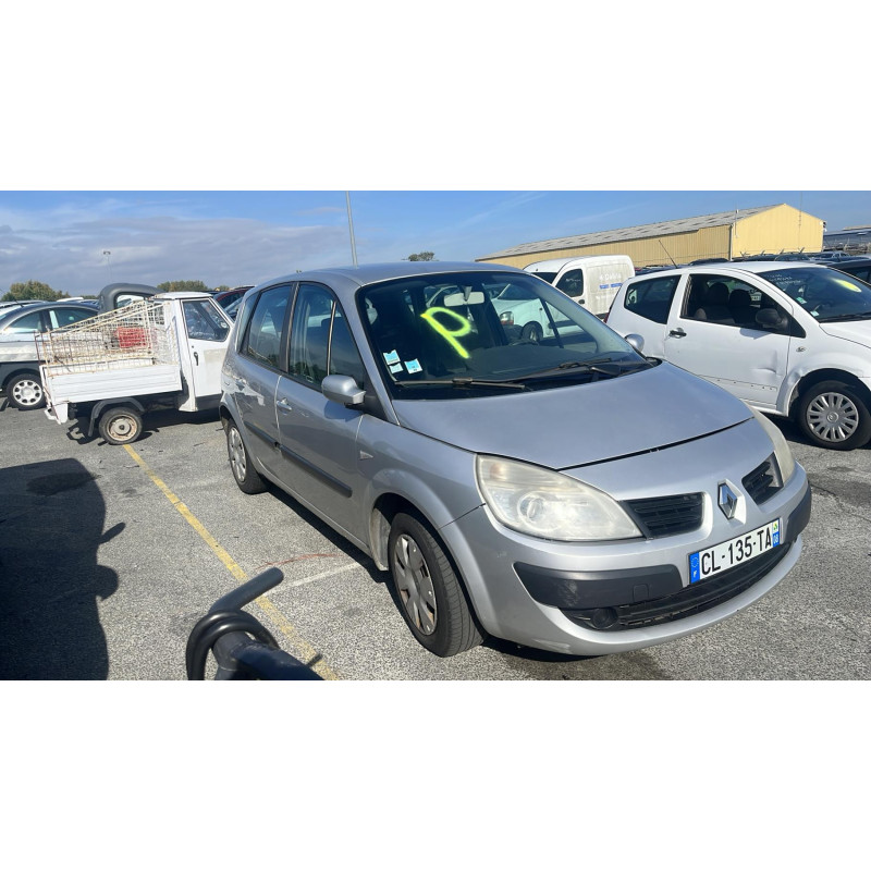 Commande retroviseurs RENAULT SCENIC 2 Photo n°7