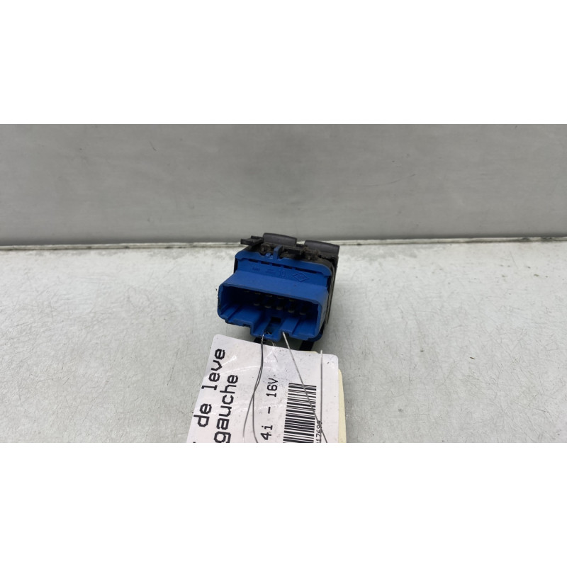 Interrupteur de leve vitre avant gauche RENAULT SCENIC 2 Photo n°2