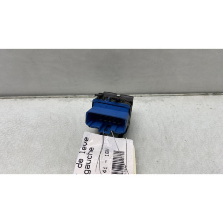 Interrupteur de leve vitre avant gauche RENAULT SCENIC 2