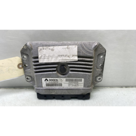 Calculateur moteur RENAULT SCENIC 2 Photo n°1
