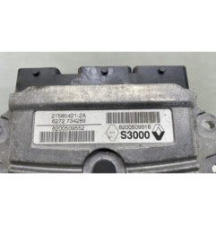 Calculateur moteur RENAULT SCENIC 2
