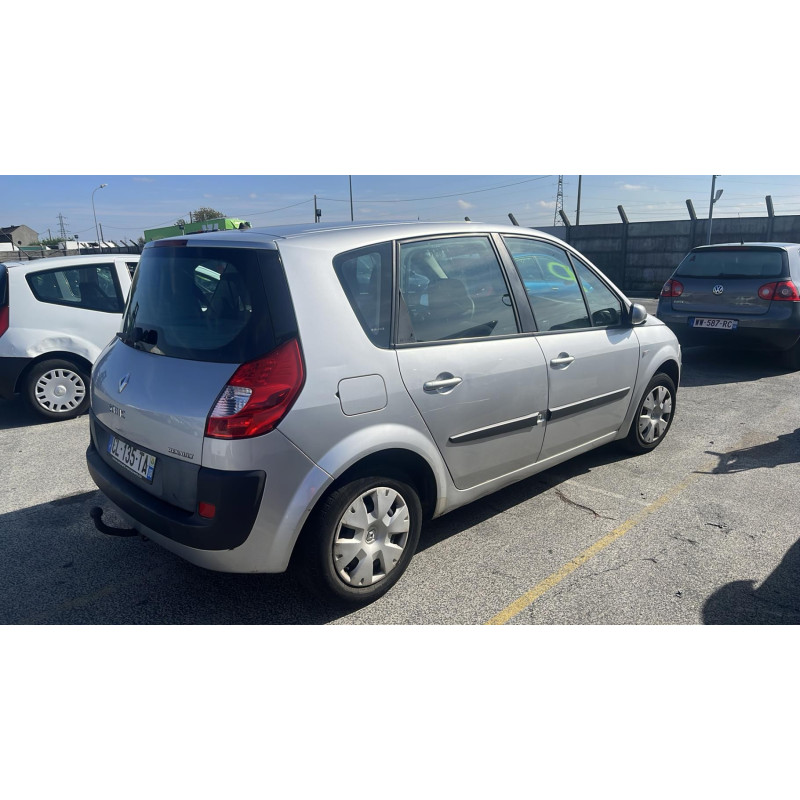 Calculateur moteur RENAULT SCENIC 2 Photo n°9