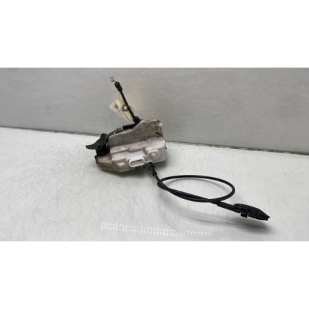 Serrure avant gauche RENAULT SCENIC 2