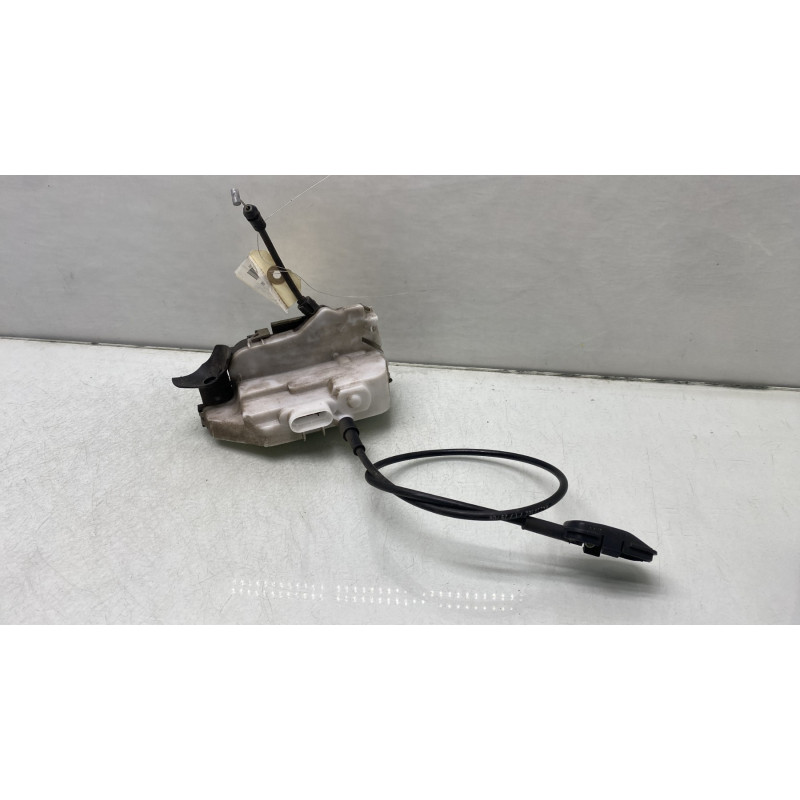 Serrure avant gauche RENAULT SCENIC 2 Photo n°3