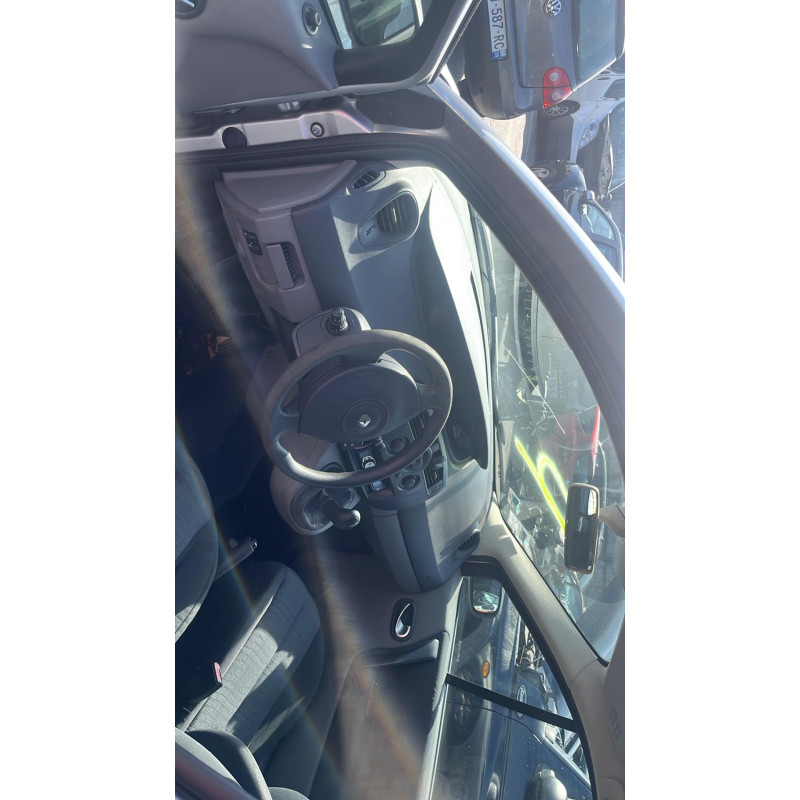Serrure avant gauche RENAULT SCENIC 2 Photo n°11