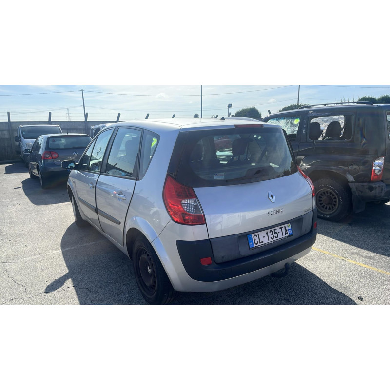 Serrure avant gauche RENAULT SCENIC 2 Photo n°14