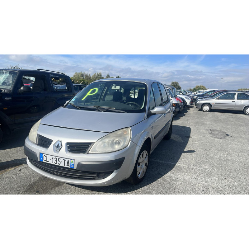 Serrure avant gauche RENAULT SCENIC 2 Photo n°15