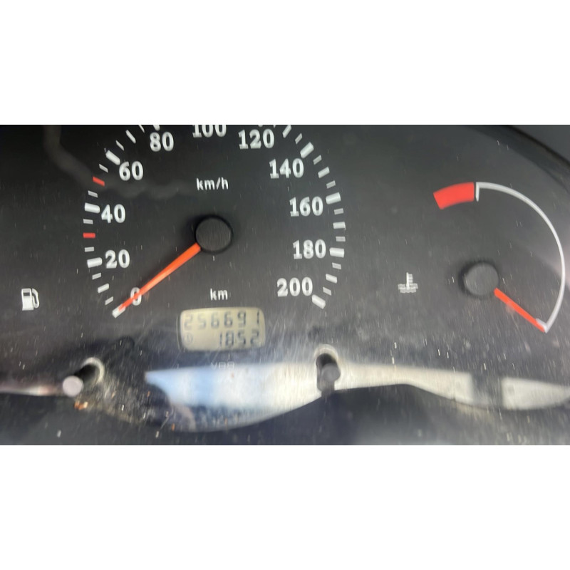 Serrure avant gauche NISSAN MICRA 2 Photo n°4