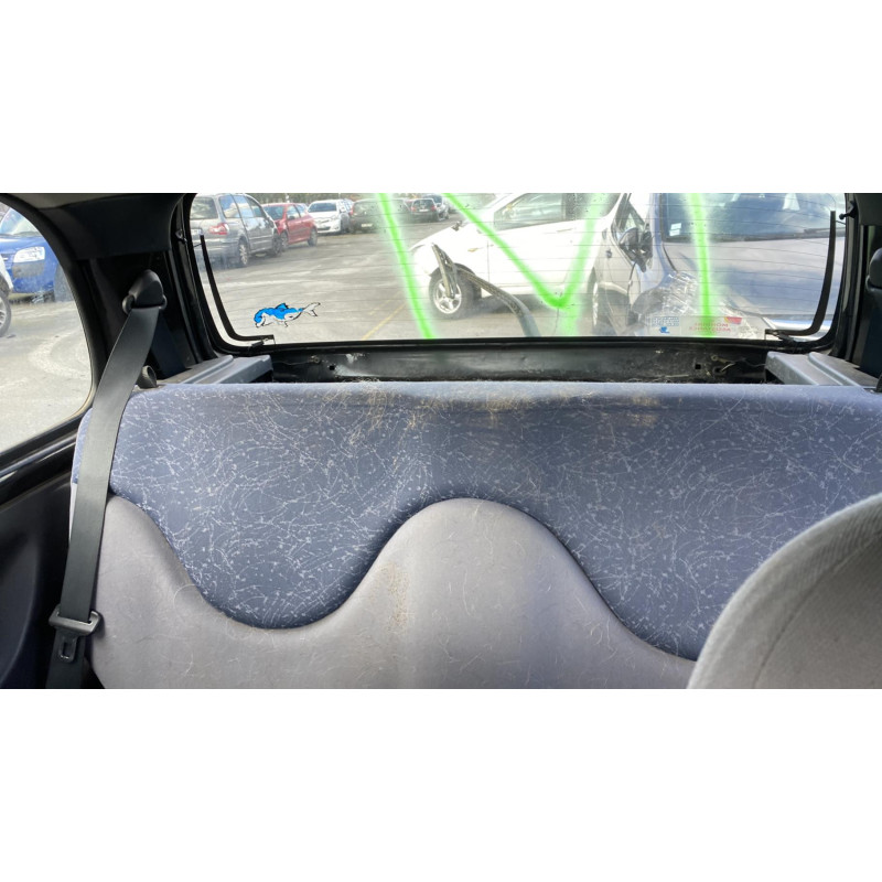 Serrure avant gauche NISSAN MICRA 2 Photo n°5