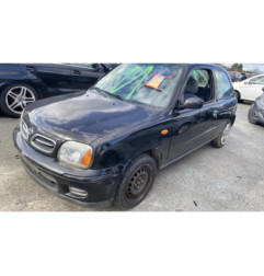 Serrure avant gauche NISSAN MICRA 2