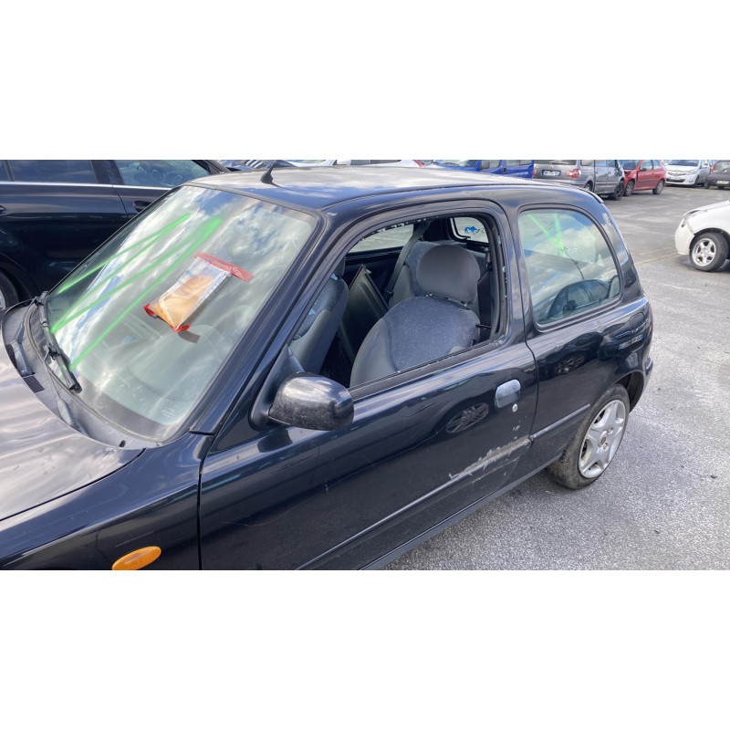 Serrure avant gauche NISSAN MICRA 2 Photo n°7