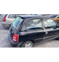 Serrure avant gauche NISSAN MICRA 2