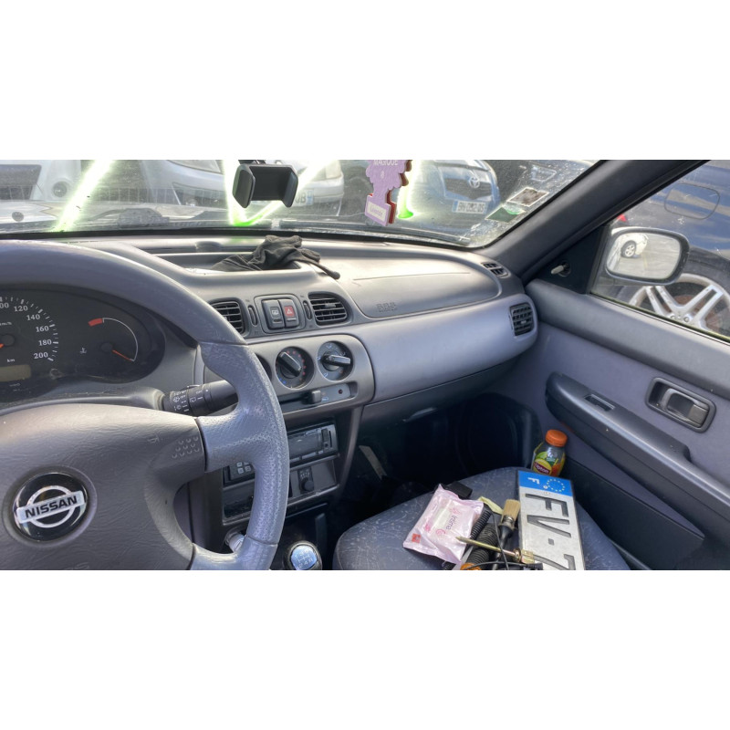 Serrure avant gauche NISSAN MICRA 2 Photo n°9