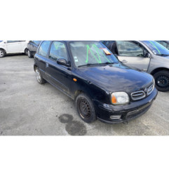 Serrure avant gauche NISSAN MICRA 2