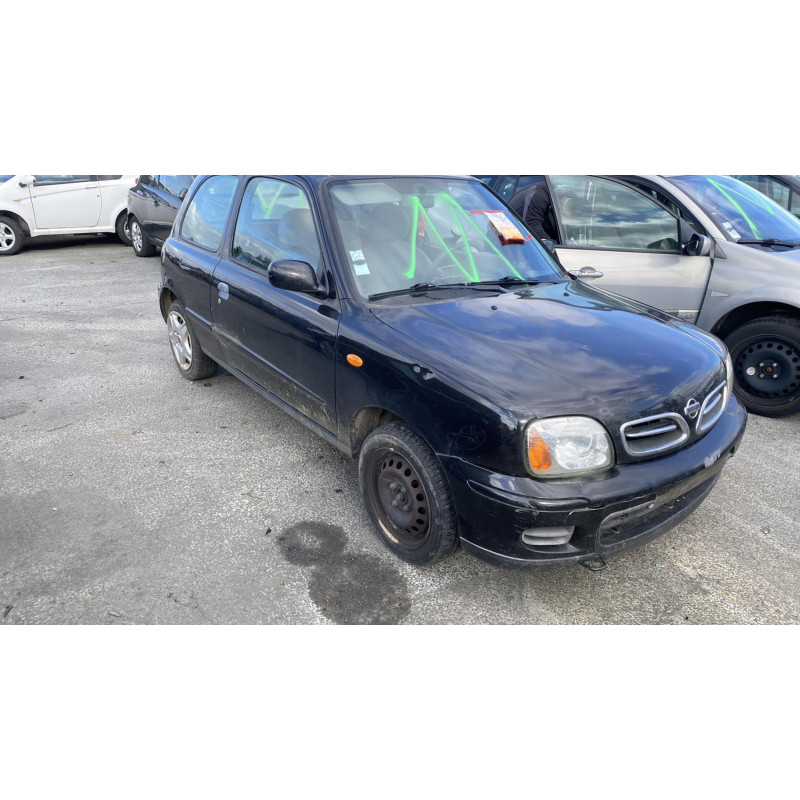 Serrure avant gauche NISSAN MICRA 2 Photo n°11