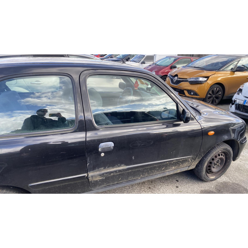 Serrure avant gauche NISSAN MICRA 2 Photo n°12