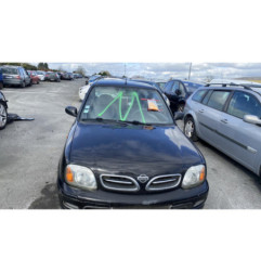 Serrure avant gauche NISSAN MICRA 2