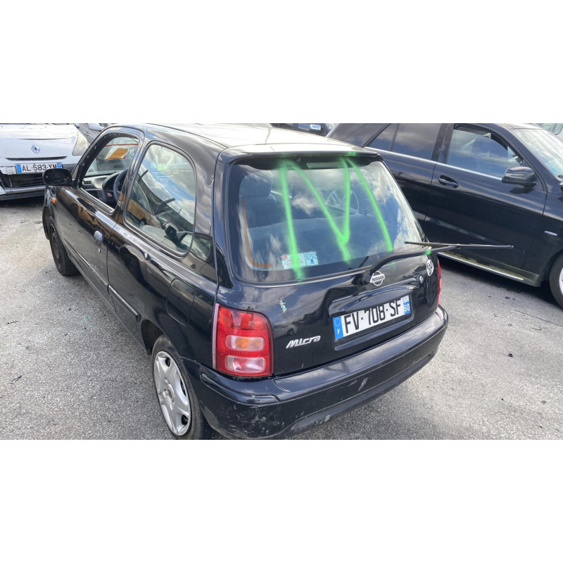 Serrure avant gauche NISSAN MICRA 2 Photo n°15