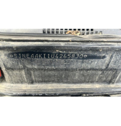 Serrure avant gauche NISSAN MICRA 2