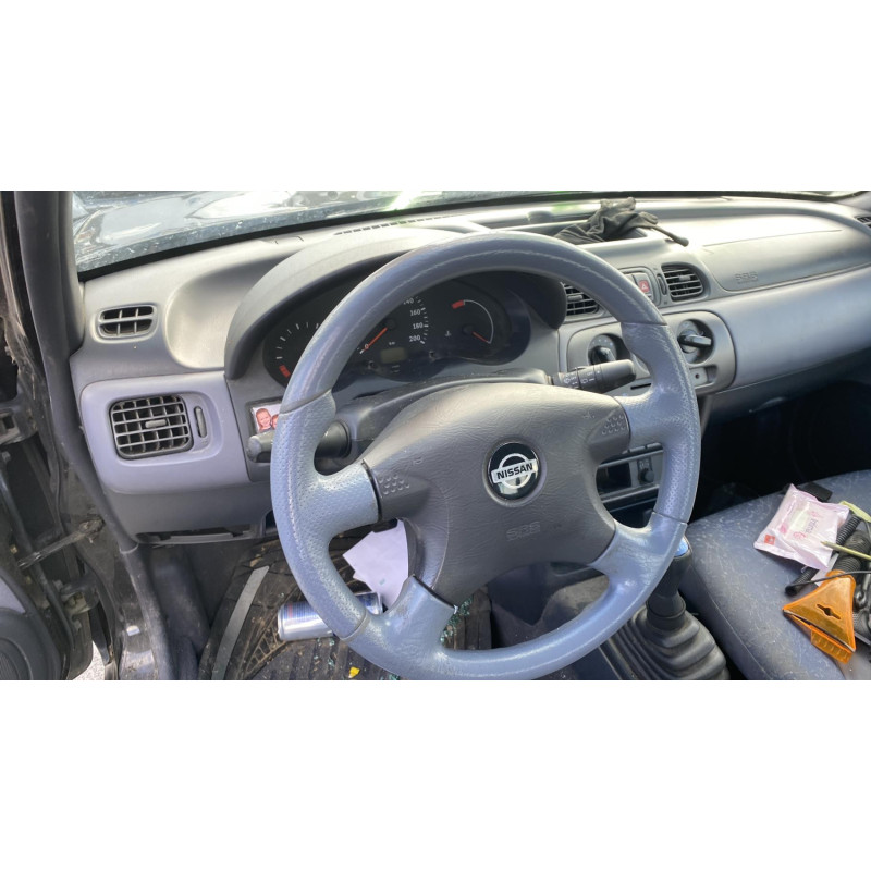 Serrure avant gauche NISSAN MICRA 2 Photo n°19