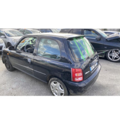 Serrure avant gauche NISSAN MICRA 2