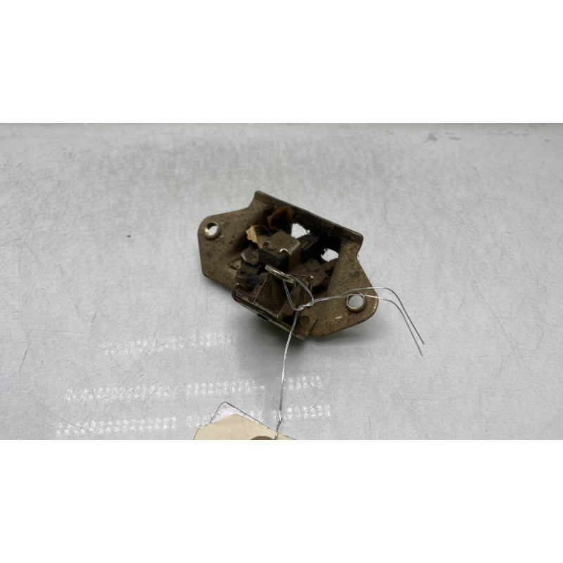Serrure de coffre NISSAN MICRA 2 Photo n°3