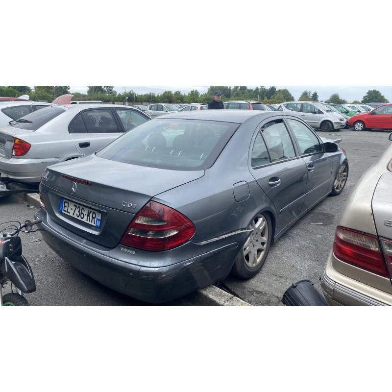 Anti brouillard gauche (feux) MERCEDES CLASSE E 211 Photo n°12