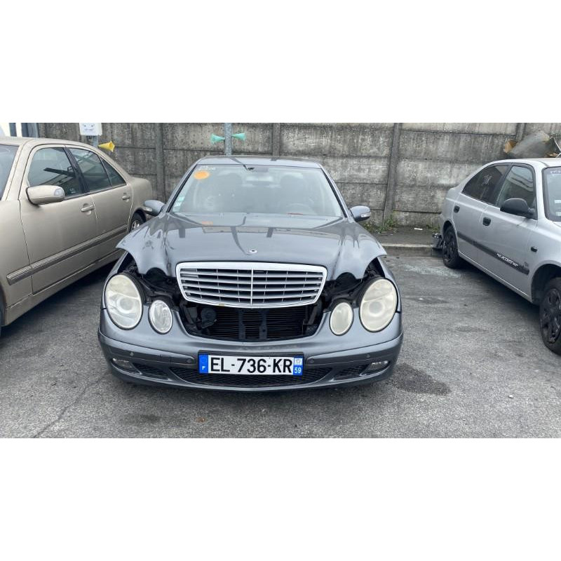 Anti brouillard gauche (feux) MERCEDES CLASSE E 211 Photo n°19