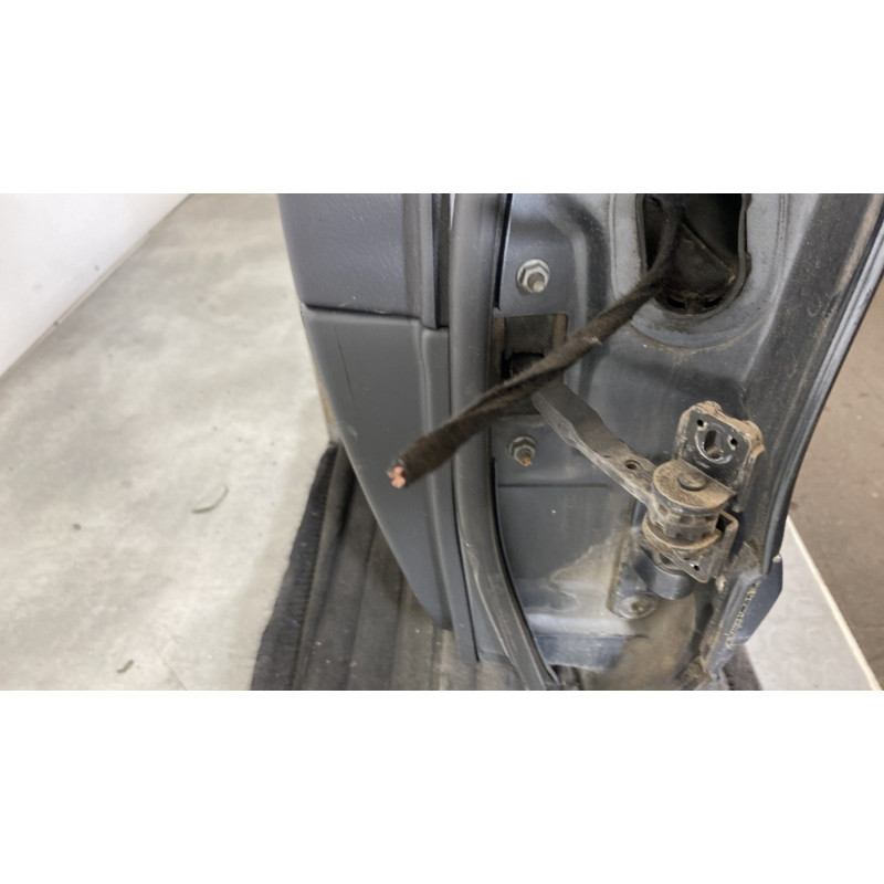 Porte arriere gauche MERCEDES CLASSE E 211 Photo n°5