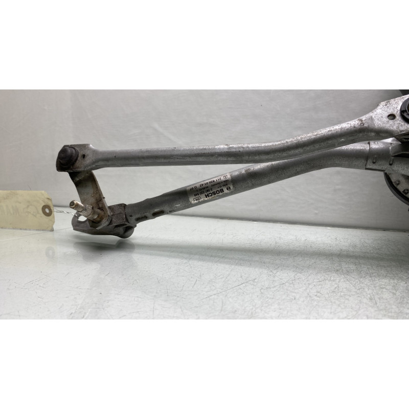 Moteur essuie glace avant MERCEDES CLASSE E 211 Photo n°3