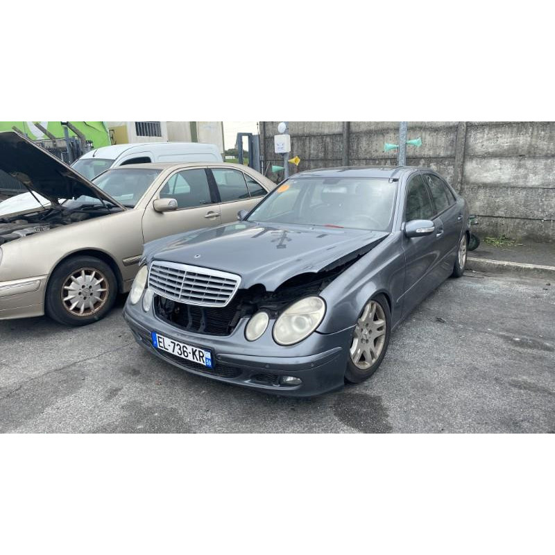 Serrure avant droit MERCEDES CLASSE E 211 Photo n°4