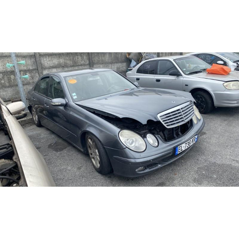 Serrure avant droit MERCEDES CLASSE E 211 Photo n°5