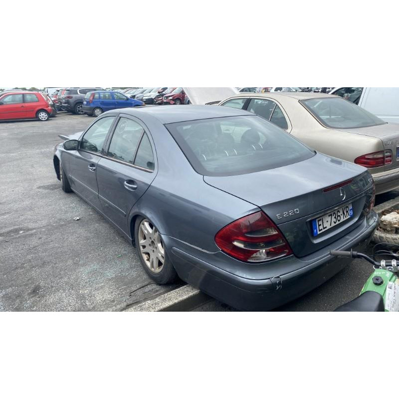 Serrure avant droit MERCEDES CLASSE E 211 Photo n°13