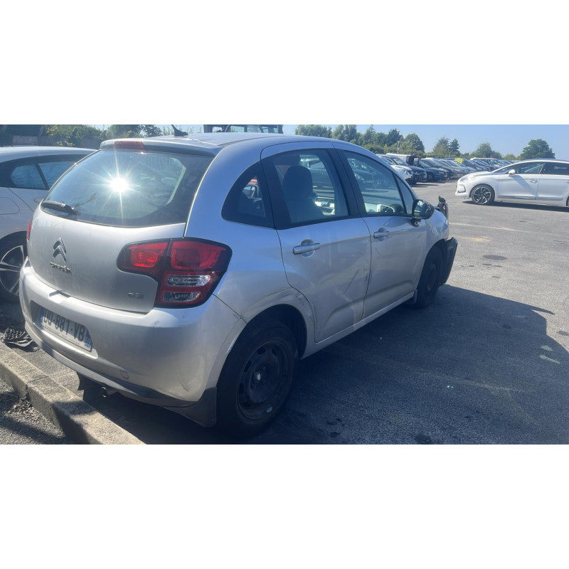 Serrure avant gauche CITROEN C3 2 Photo n°6