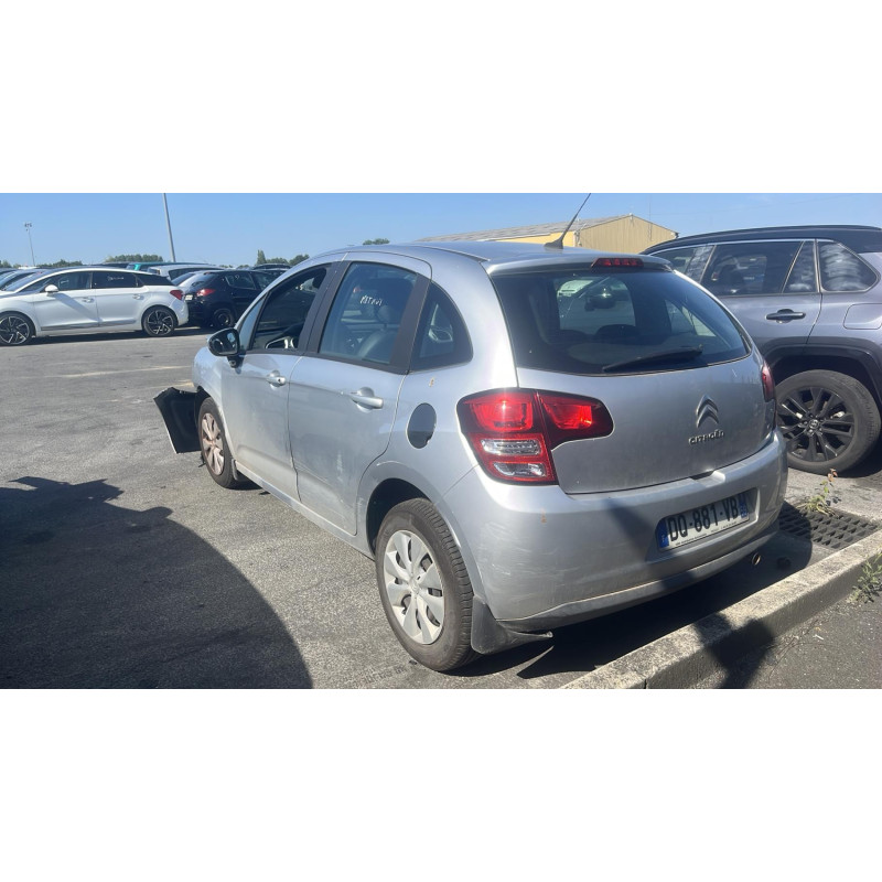 Serrure avant gauche CITROEN C3 2 Photo n°7