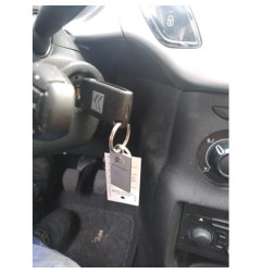 Serrure avant gauche CITROEN C3 2
