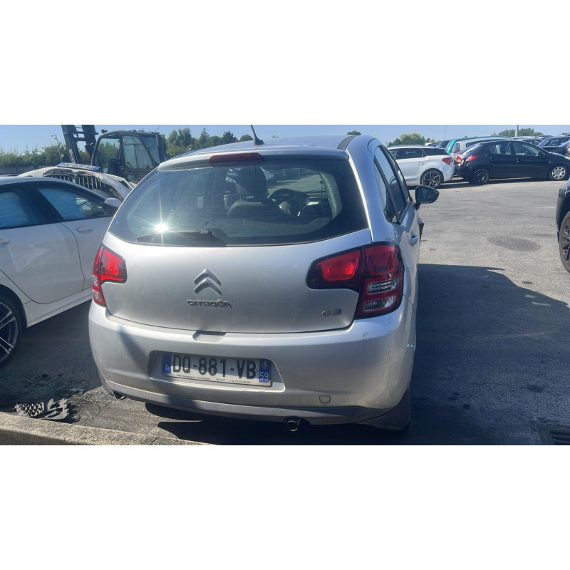 Serrure avant gauche CITROEN C3 2 Photo n°14