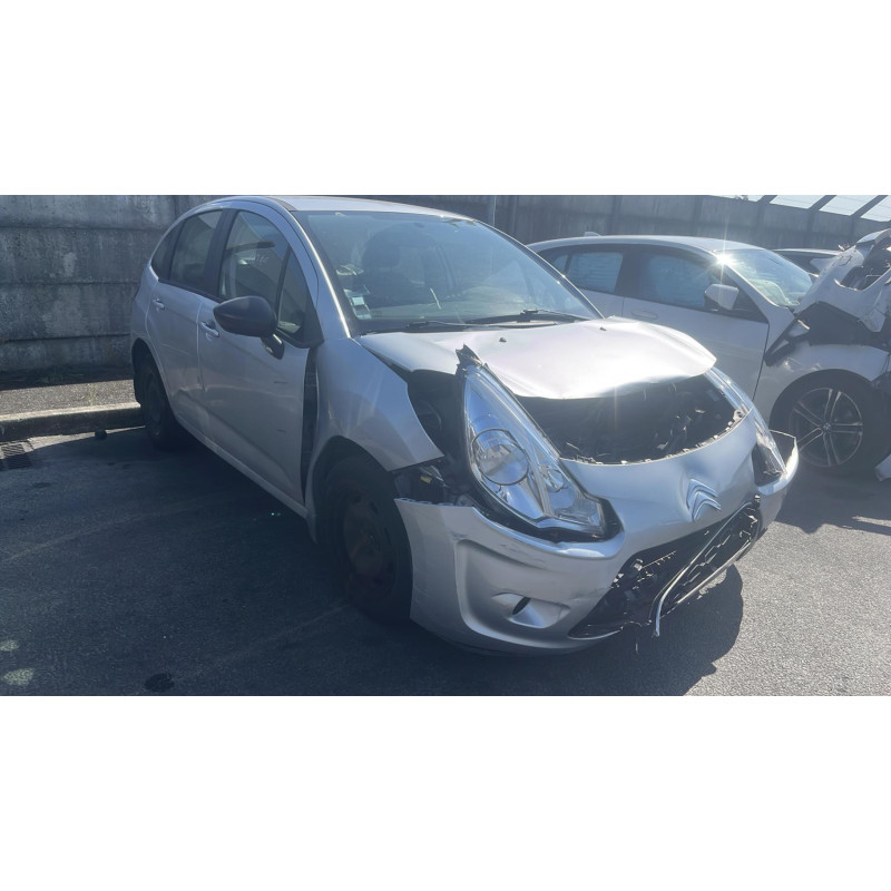 Boite de vitesses CITROEN C3 2 Photo n°17