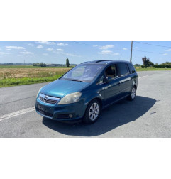Poignee porte arriere droit OPEL ZAFIRA B