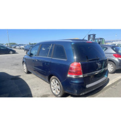 Poignee porte arriere droit OPEL ZAFIRA B