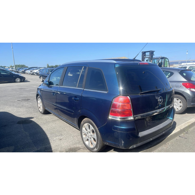 Poignee porte arriere droit OPEL ZAFIRA B Photo n°8