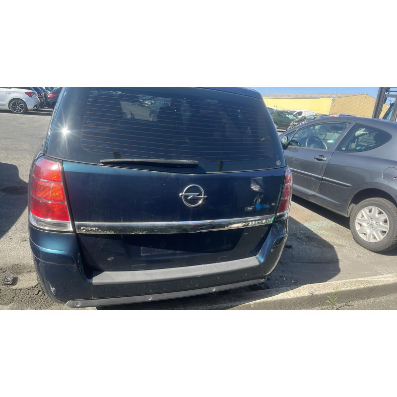 Poignee porte arriere droit OPEL ZAFIRA B Photo n°11