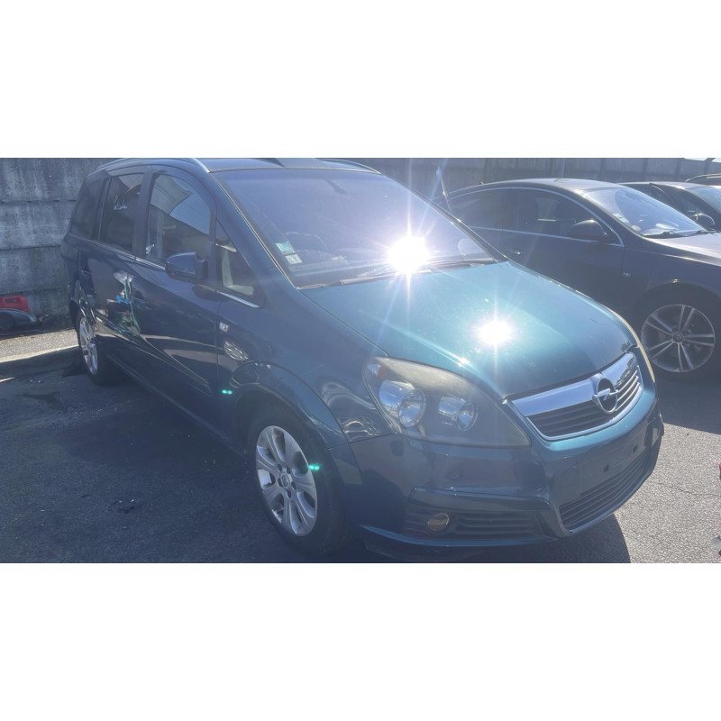 Poignee porte avant gauche OPEL ZAFIRA B Photo n°6