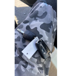 Poignee porte avant gauche OPEL ZAFIRA B