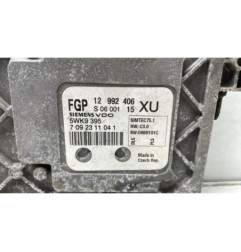 Calculateur moteur OPEL ZAFIRA B