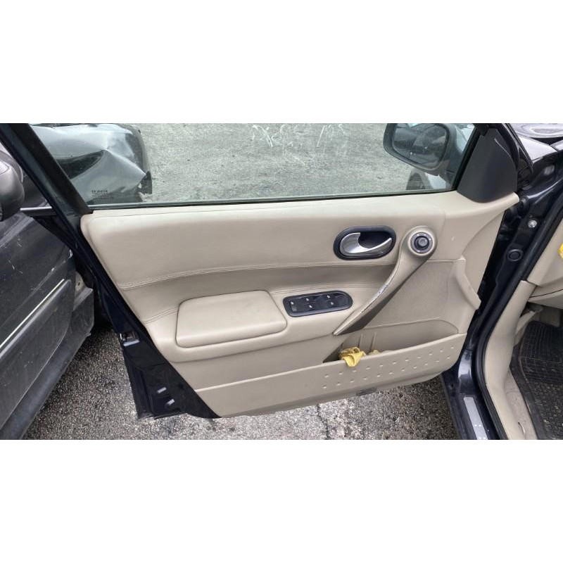 Pare choc arriere RENAULT MEGANE 2 Photo n°7