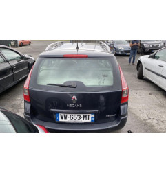 Pare choc arriere RENAULT MEGANE 2
